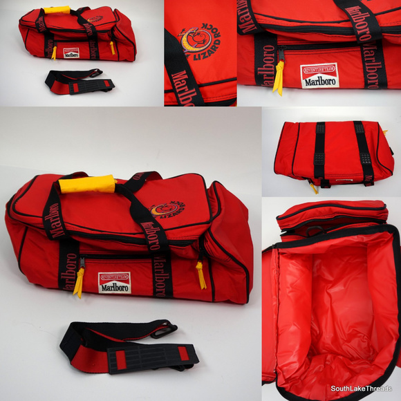 Marlboro Other - Marlboro Adventure Lizard Rock Insulated Cooler